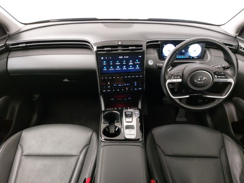 Used Hyundai TUCSON 2022 for sale - 77223470: Photo 2