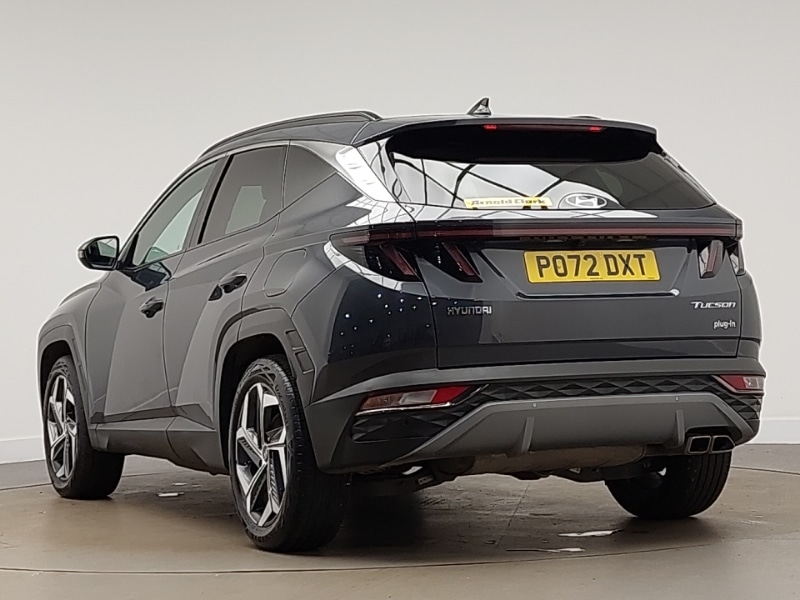 Used Hyundai TUCSON 2022 for sale - 77223470: Photo 3