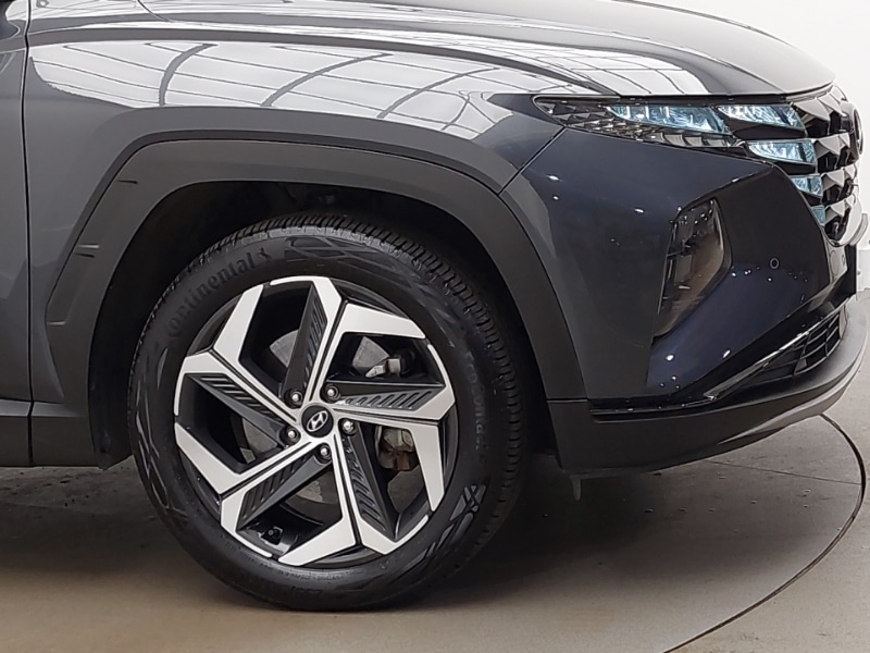 Used Hyundai TUCSON 2022 for sale - 77223470: Photo 9