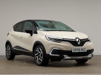 Used Renault Captur 2017 for sale - 77518347: Photo