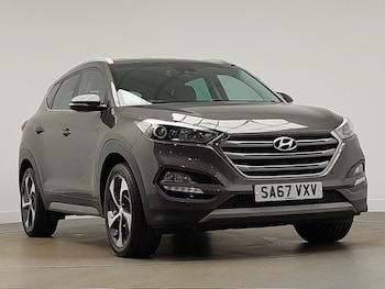 Used Hyundai TUCSON 2017 for sale - 76614092: Photo