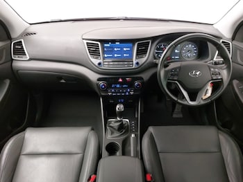 Used Hyundai TUCSON 2017 for sale - 76614092: Photo