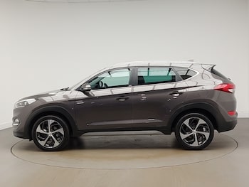 Used Hyundai TUCSON 2017 for sale - 76614092: Photo