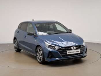 2025 - 1.0T GDi N Line S 5dr