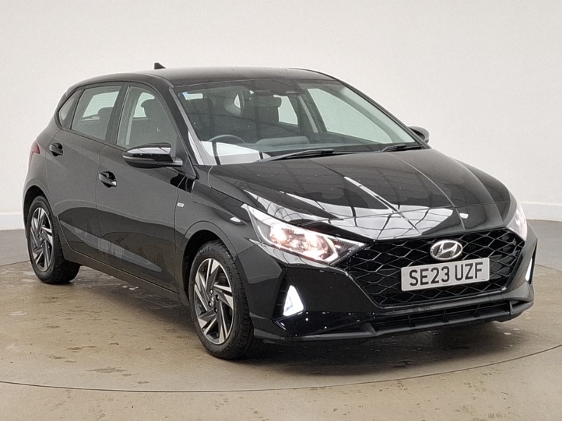 Used Hyundai i20 2023 for sale - 77740570: Photo 1