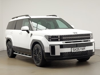 Used Hyundai Santa Fe 2025 for sale - 77433235: Photo