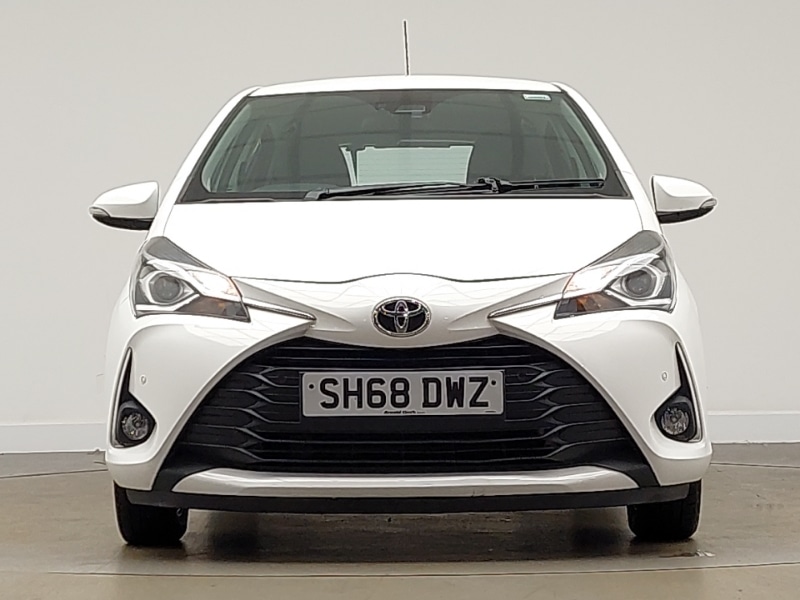 Used Toyota Yaris 2019 for sale - 76183537: Photo 12