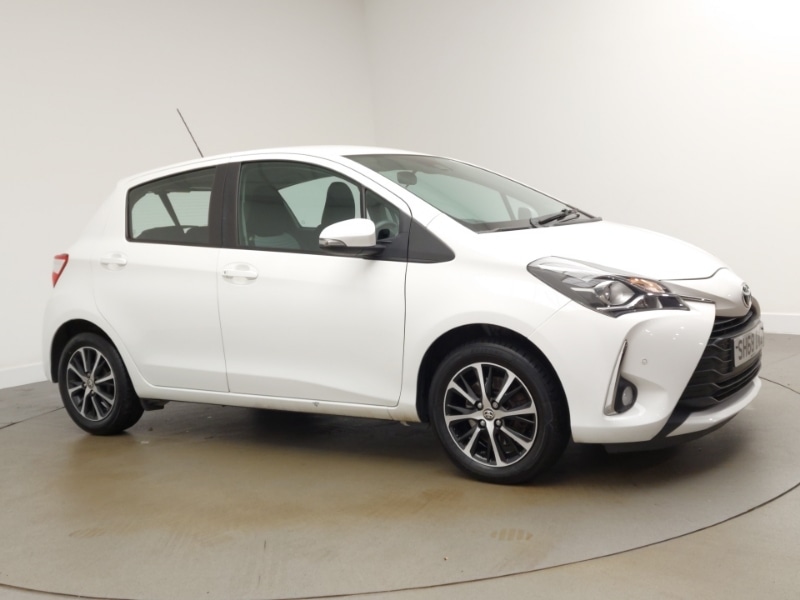 Used Toyota Yaris 2019 for sale - 76183537: Photo 13