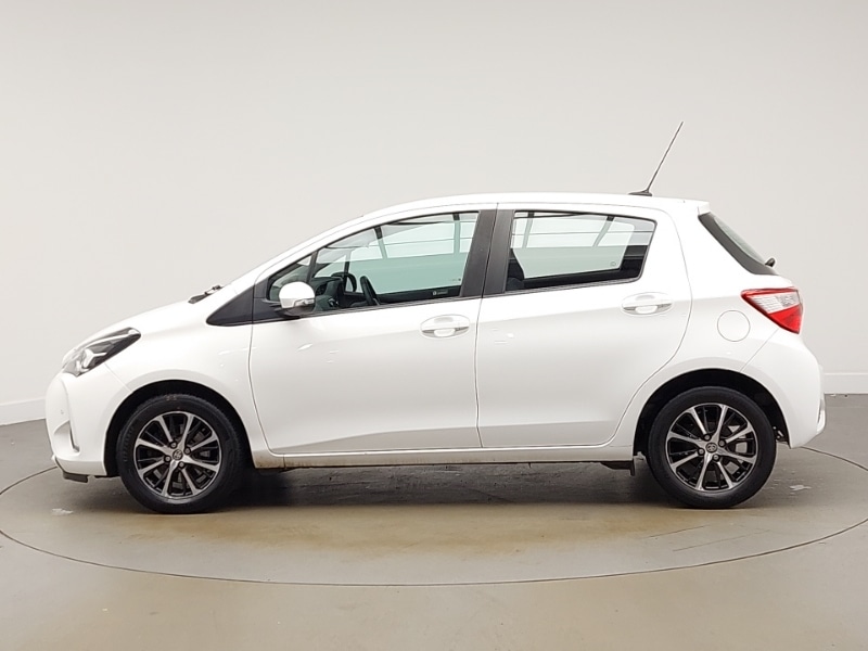 Used Toyota Yaris 2019 for sale - 76183537: Photo 4