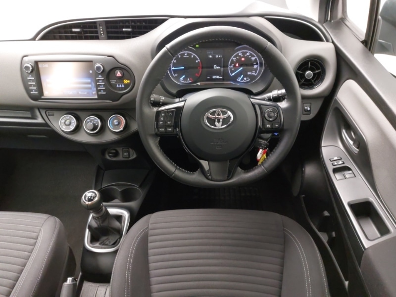 Used Toyota Yaris 2019 for sale - 76183537: Photo 7