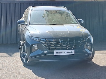 Used Hyundai TUCSON 2022 for sale - 78910390: Photo