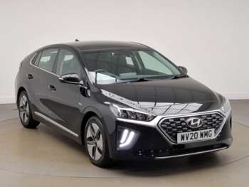 2020 - 1.6 GDi Hybrid 1st Edition 5dr DCT