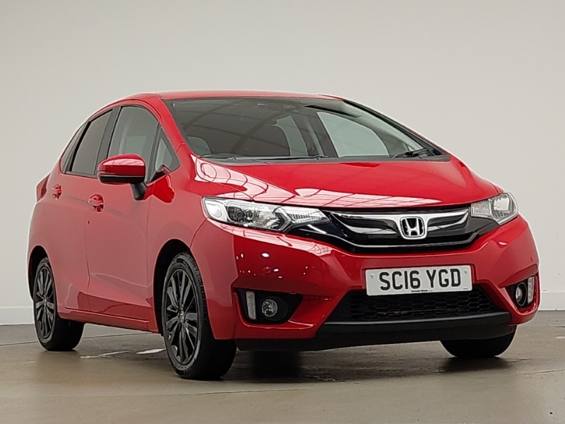 Used Honda Jazz 2016 for sale - 76116396: Photo 1