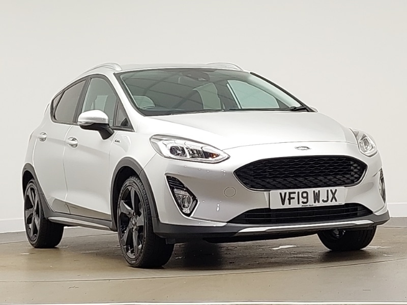Used Ford Fiesta 2019 for sale - 76493167: Photo 1
