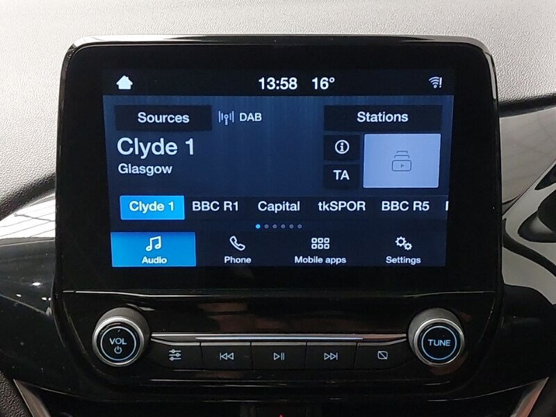 Used Ford Fiesta 2019 for sale - 76493167: Photo 10