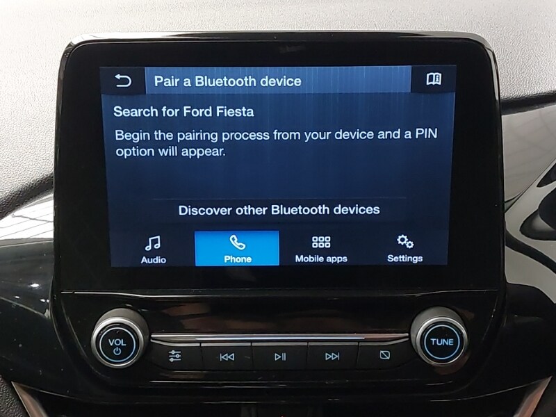 Used Ford Fiesta 2019 for sale - 76493167: Photo 11