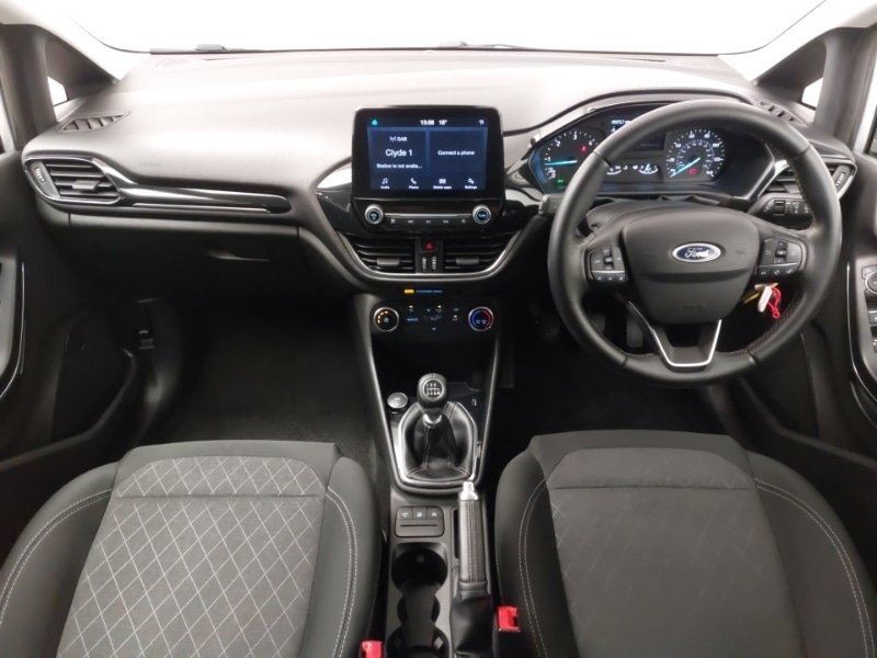 Used Ford Fiesta 2019 for sale - 76493167: Photo 2