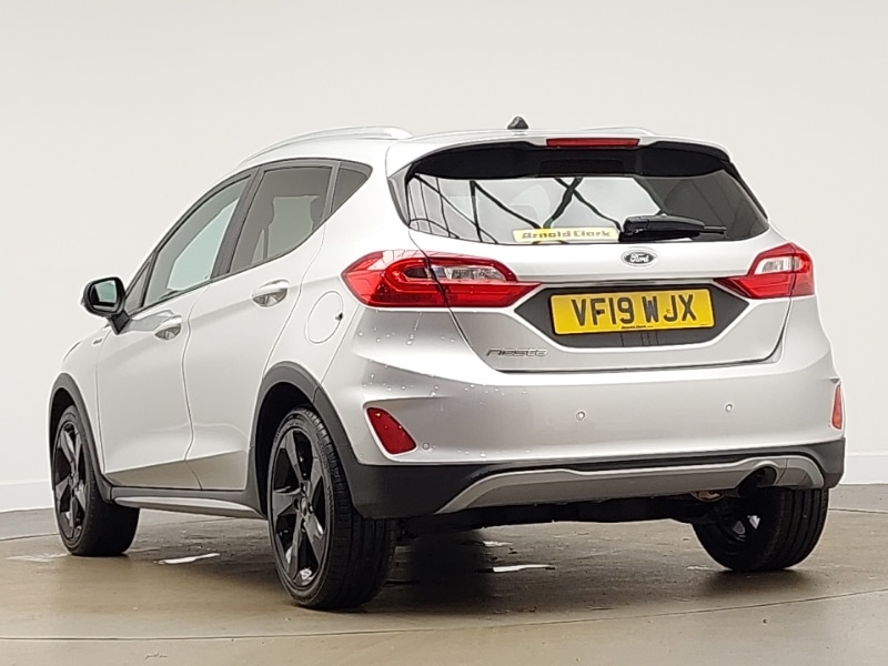 Used Ford Fiesta 2019 for sale - 76493167: Photo 3