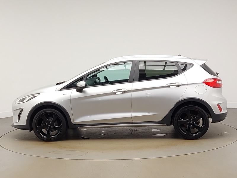 Used Ford Fiesta 2019 for sale - 76493167: Photo 4