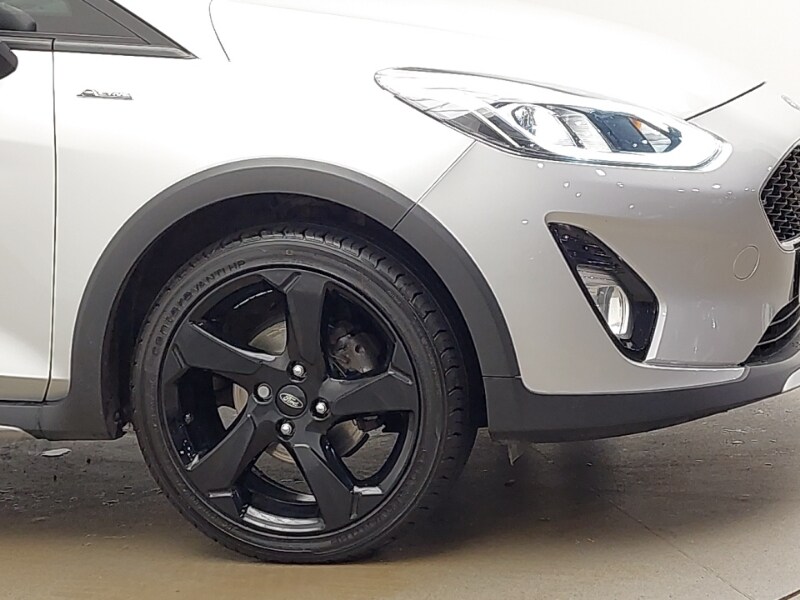 Used Ford Fiesta 2019 for sale - 76493167: Photo 9