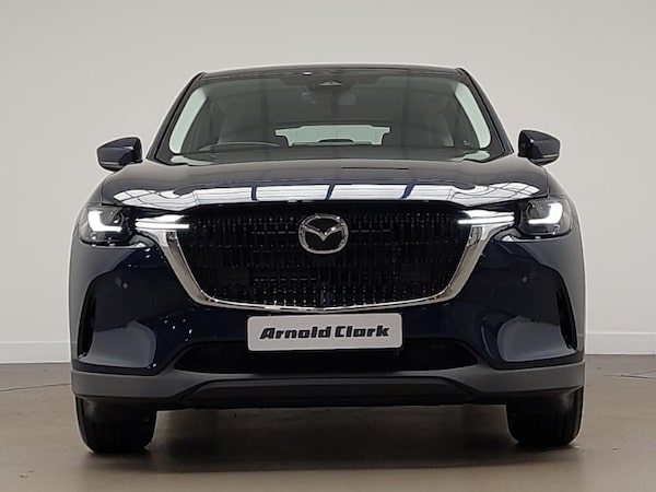 Used Mazda CX-60 2025 for sale - 74457864: Photo 12