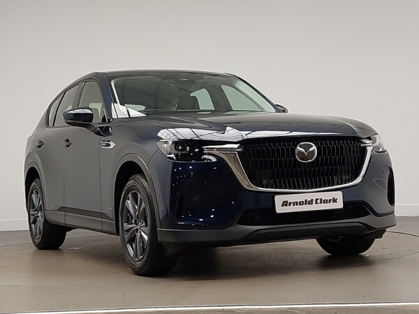 Used Mazda CX-60 2025 for sale - 74457864: Photo 1
