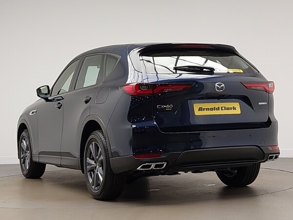 Used Mazda CX-60 2025 for sale - 74457864: Photo 3