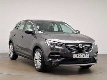 Vauxhall - Grandland X