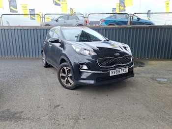Used Kia Sportage 2019 for sale - 79180453: Photo