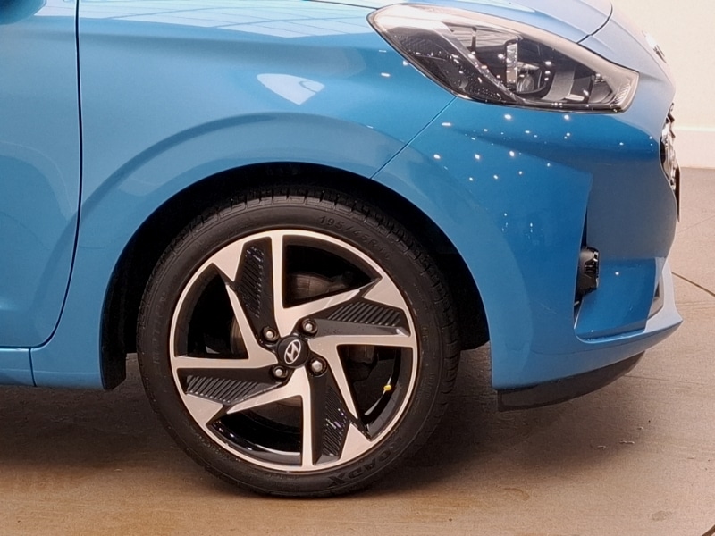 Used Hyundai i10 2022 for sale - 76507145: Photo 9