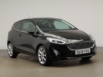 Used Ford Fiesta 2019 for sale - 78766917: Photo