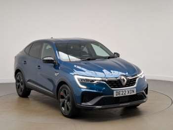 Used Renault Arkana 2022 for sale - 74956733: Photo