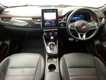 Used Renault Arkana 2022 for sale - 74956733: Photo