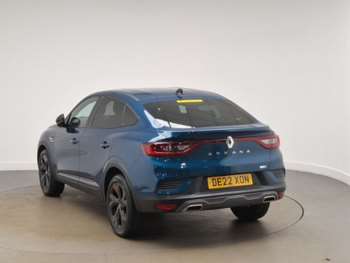 Used Renault Arkana 2022 for sale - 74956733: Photo
