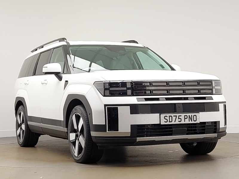 Used Hyundai Santa Fe 2025 for sale - 76275569: Photo 1