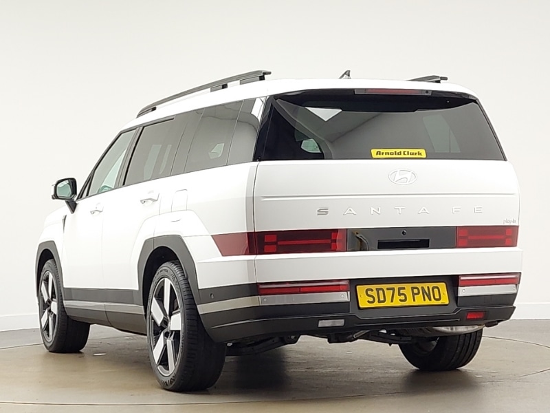 Used Hyundai Santa Fe 2025 for sale - 76275569: Photo 3