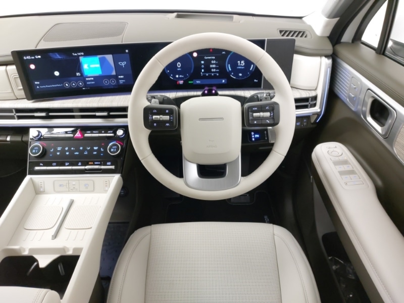 Used Hyundai Santa Fe 2025 for sale - 76275569: Photo 7