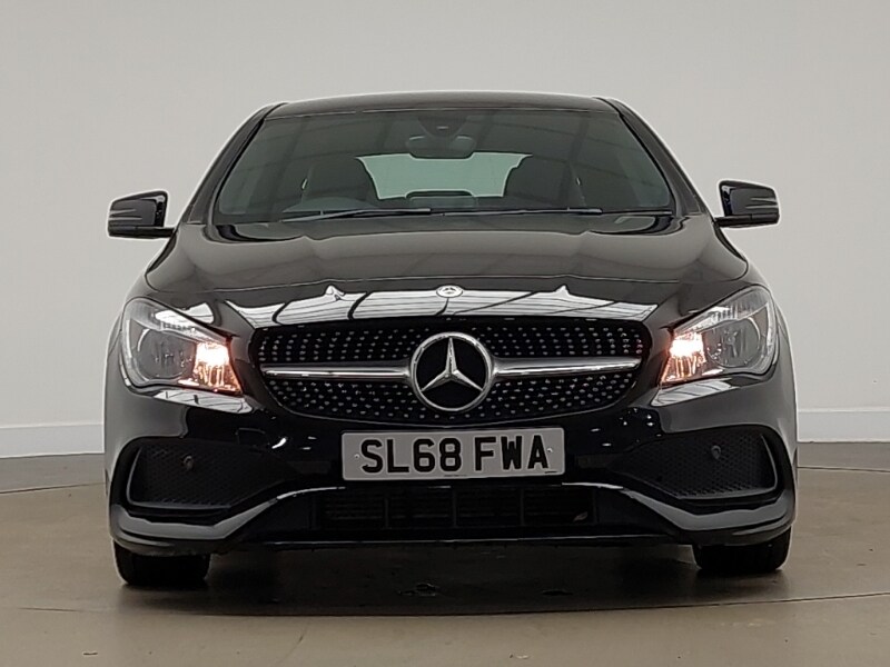 Used Mercedes-Benz CLA 2018 for sale - 77874384: Photo 12