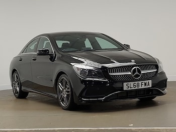 Used Mercedes-Benz CLA 2018 for sale - 77874384: Photo