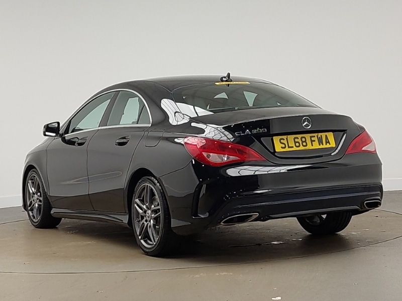 Used Mercedes-Benz CLA 2018 for sale - 77874384: Photo 3