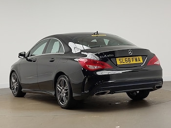 Used Mercedes-Benz CLA 2018 for sale - 77874384: Photo