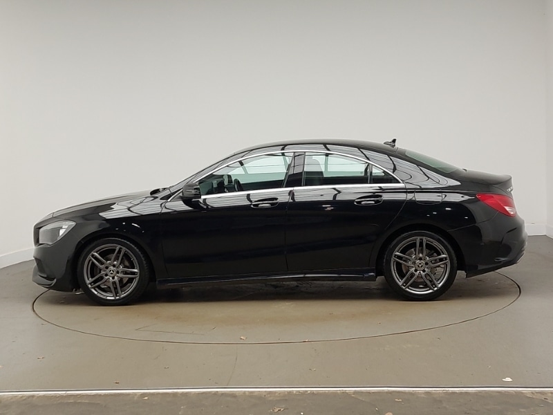 Used Mercedes-Benz CLA 2018 for sale - 77874384: Photo 4