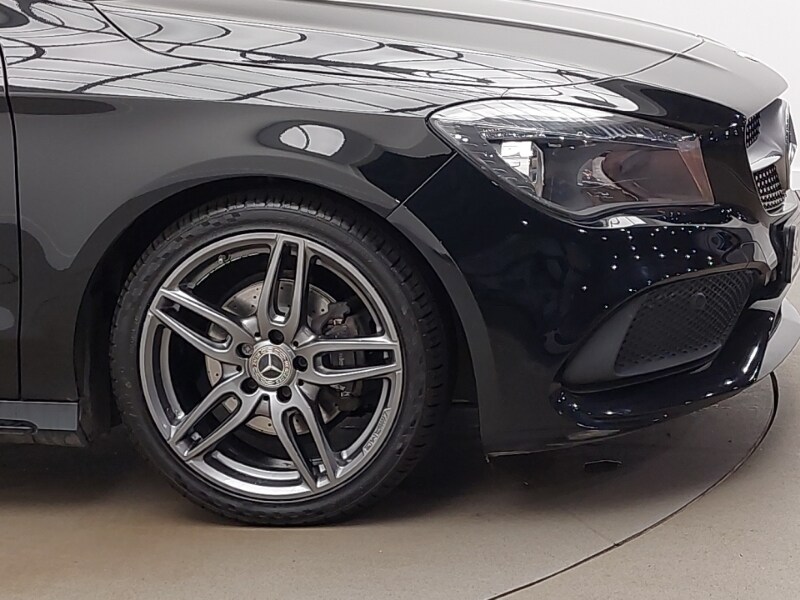 Used Mercedes-Benz CLA 2018 for sale - 77874384: Photo 9
