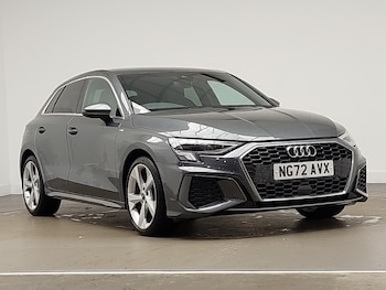 2023 - 30 TFSI S Line 5dr
