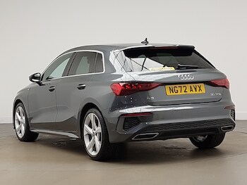 Used Audi A3 2023 for sale - 77544325: Photo