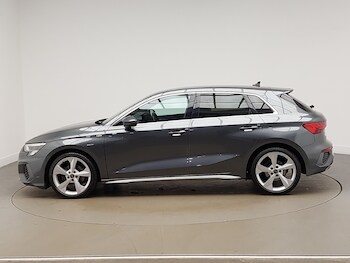 Used Audi A3 2023 for sale - 77544325: Photo