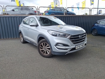 Used Hyundai TUCSON 2017 for sale - 79557822: Photo