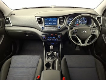 Used Hyundai TUCSON 2017 for sale - 79557822: Photo