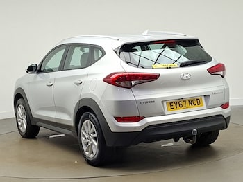 Used Hyundai TUCSON 2017 for sale - 79557822: Photo