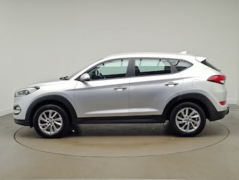 Used Hyundai TUCSON 2017 for sale - 79557822: Photo